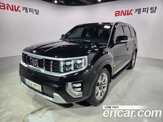 Kia Mohave 2020 thumb 2