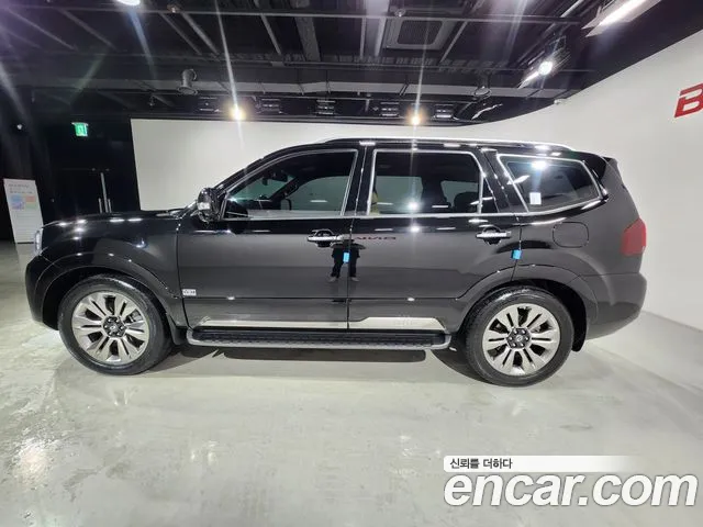 Kia Mohave 2020 thumb 3