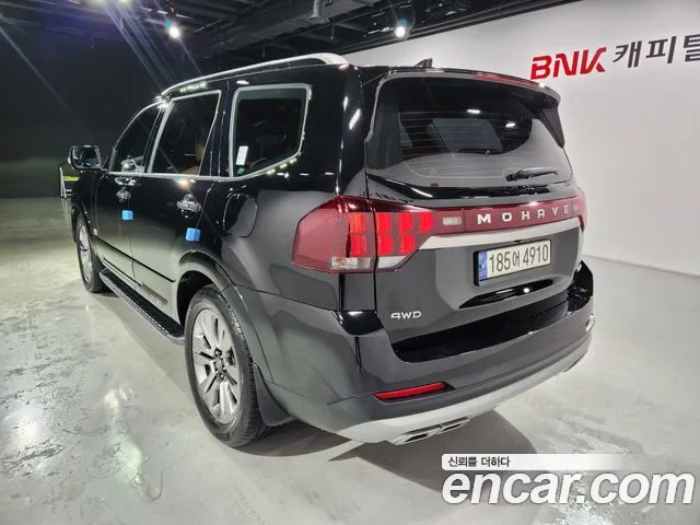 Kia Mohave 2020 thumb 4