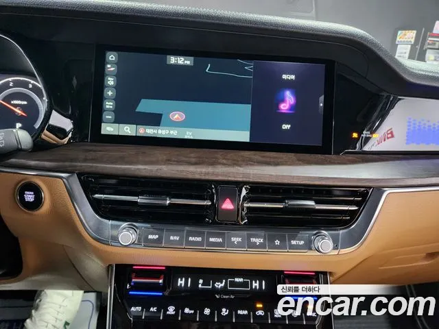 Kia Mohave 2020 thumb 9