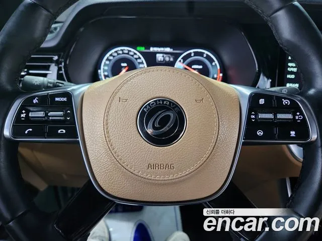 Kia Mohave 2020 thumb 10