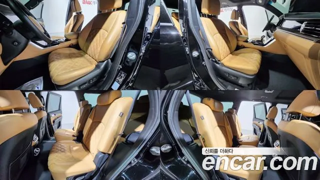 Kia Mohave 2020 thumb 11