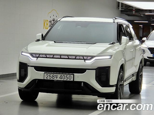 SsangYong Actyon 2024 thumb 3