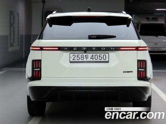 SsangYong Actyon 2024 thumb 4