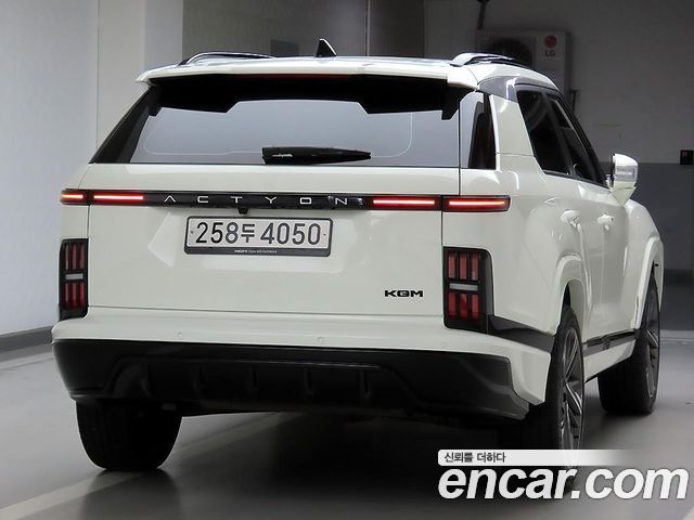 SsangYong Actyon 2024 thumb 5