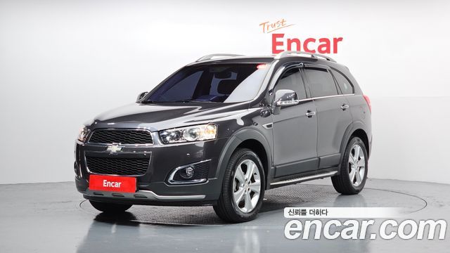 Chevrolet Captiva 2014 thumb 2