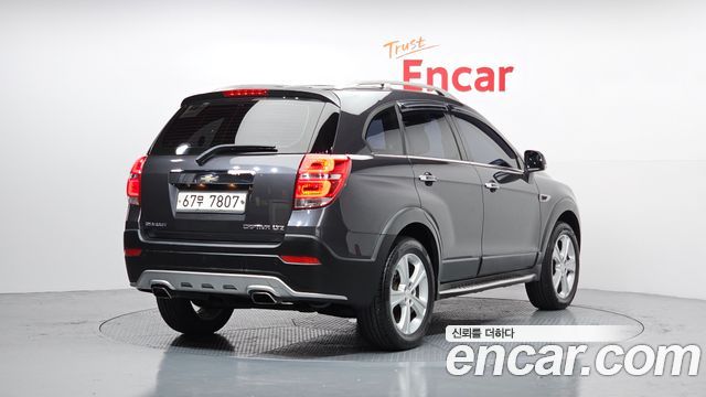 Chevrolet Captiva 2014 thumb 3