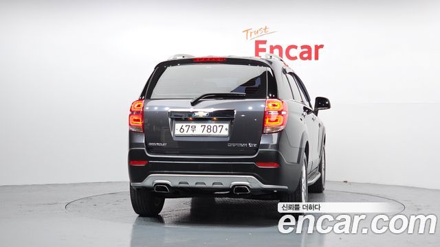 Chevrolet Captiva 2014 thumb 4