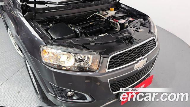 Chevrolet Captiva 2014 thumb 6