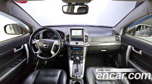 Chevrolet Captiva 2014 thumb 7
