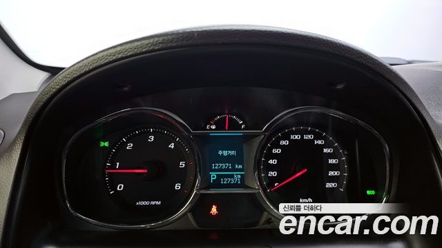 Chevrolet Captiva 2014 thumb 8