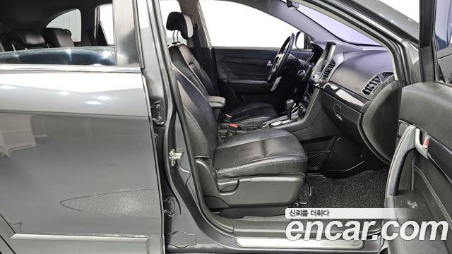 Chevrolet Captiva 2014 thumb 10