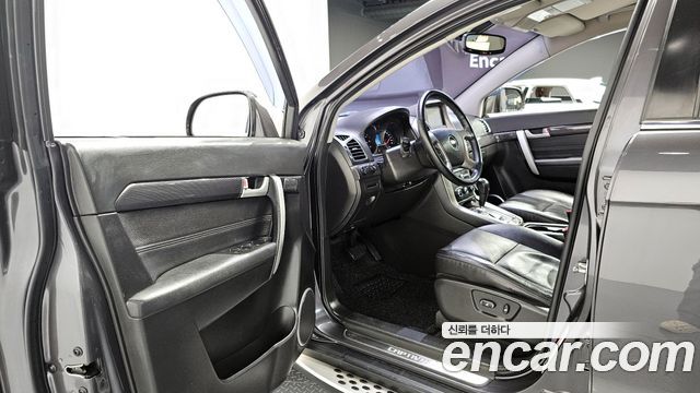 Chevrolet Captiva 2014 thumb 11