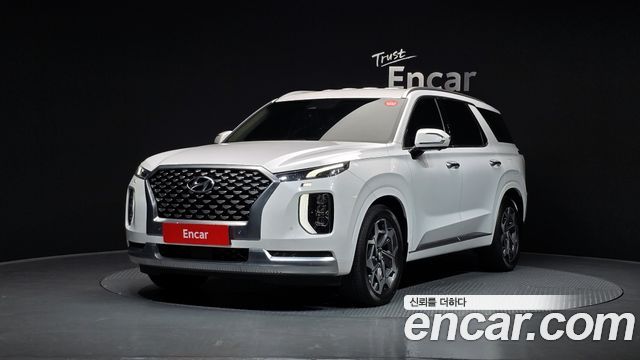 Hyundai Palisade 2021 thumb 2