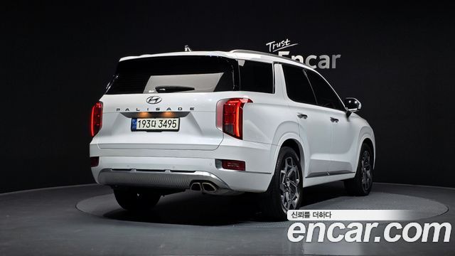 Hyundai Palisade 2021 thumb 3