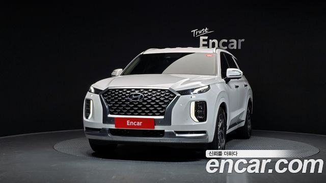 Hyundai Palisade 2021 thumb 4