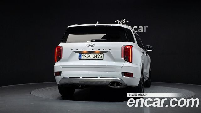 Hyundai Palisade 2021 thumb 5