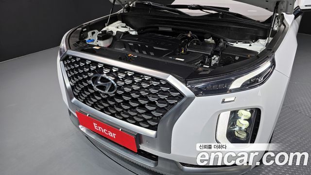 Hyundai Palisade 2021 thumb 7