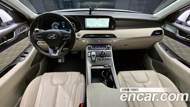 Hyundai Palisade 2021 thumb 8