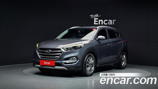 Hyundai Tucson 2018 thumb 2