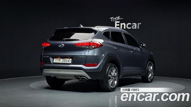 Hyundai Tucson 2018 thumb 3