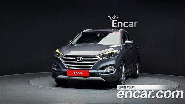 Hyundai Tucson 2018 thumb 4