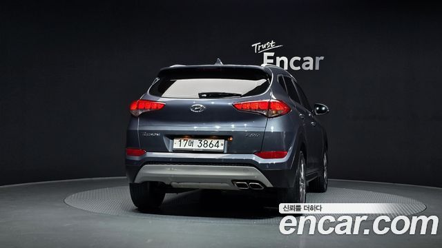 Hyundai Tucson 2018 thumb 5