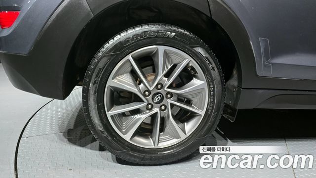 Hyundai Tucson 2018 thumb 6