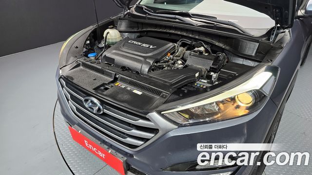 Hyundai Tucson 2018 thumb 7