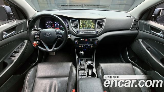 Hyundai Tucson 2018 thumb 8