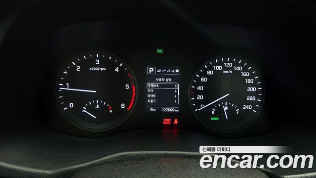 Hyundai Tucson 2018 thumb 9