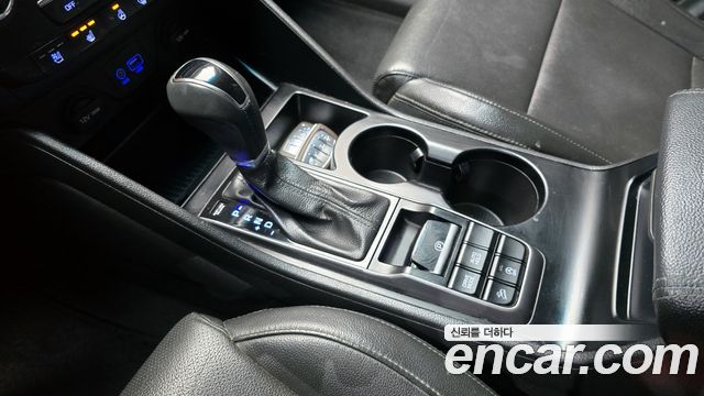 Hyundai Tucson 2018 thumb 10