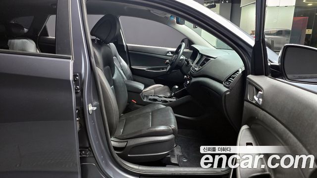 Hyundai Tucson 2018 thumb 11