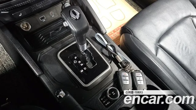 SsangYong Rexton 2019 thumb 9
