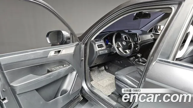 SsangYong Rexton 2019 thumb 10