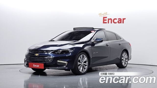 Chevrolet Malibu 2016 thumb 2