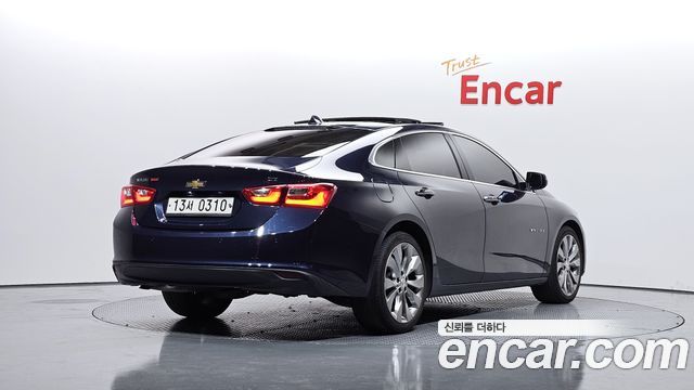 Chevrolet Malibu 2016 thumb 3