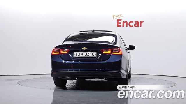 Chevrolet Malibu 2016 thumb 4