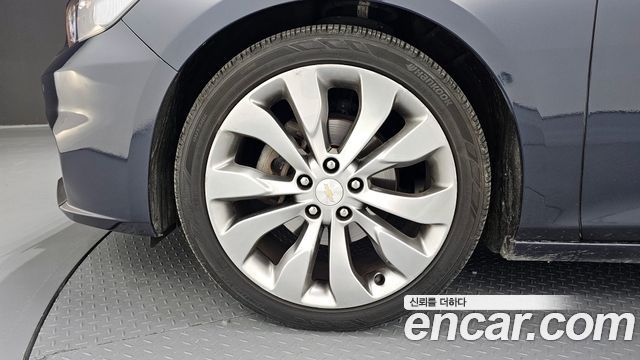 Chevrolet Malibu 2016 thumb 5