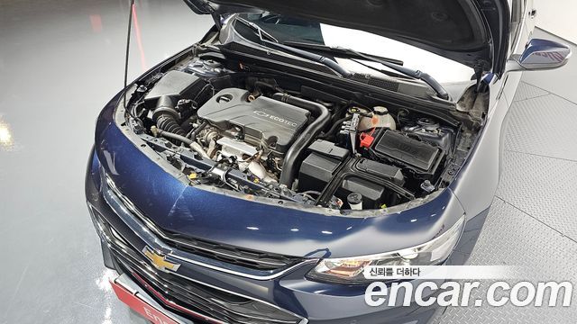Chevrolet Malibu 2016 thumb 6