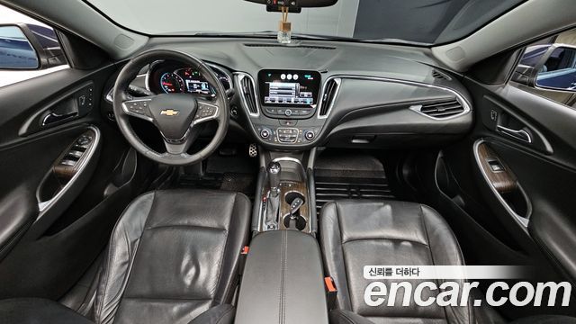 Chevrolet Malibu 2016 thumb 7