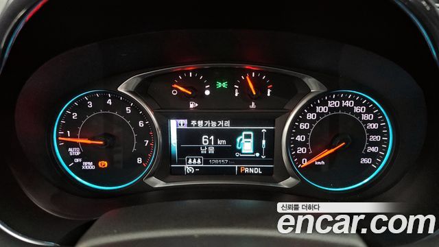 Chevrolet Malibu 2016 thumb 8