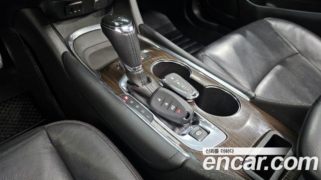Chevrolet Malibu 2016 thumb 9