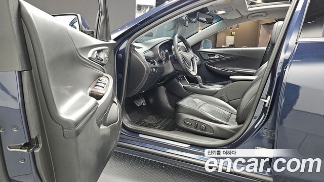 Chevrolet Malibu 2016 thumb 10