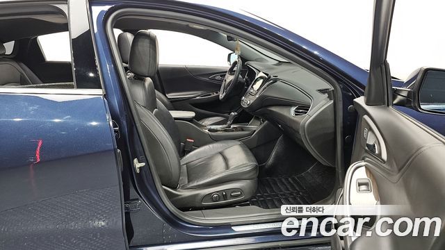 Chevrolet Malibu 2016 thumb 11