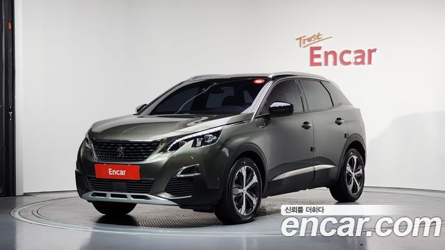 Peugeot 3008 2019 thumb 2