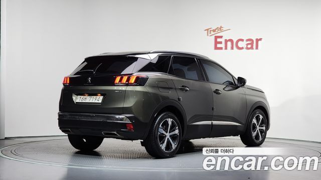 Peugeot 3008 2019 thumb 3