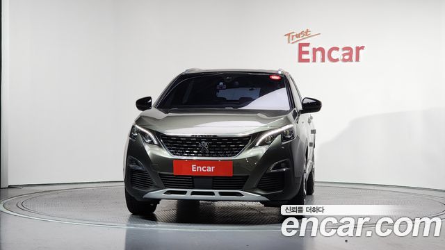 Peugeot 3008 2019 thumb 4