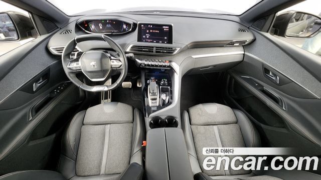 Peugeot 3008 2019 thumb 8