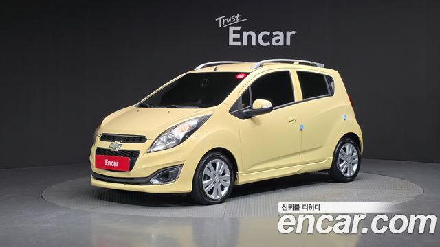 Chevrolet Spark 2013 thumb 2
